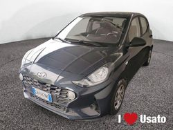Grigio Usata 2022 Hyundai i10 Advanced Plus Due volumi | 11.900 € (Buon prezzo)