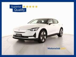 Bianco Nuova 2025 Polestar 2 Long Range Dual motor Due volumi | 48.700 € (Buon prezzo)