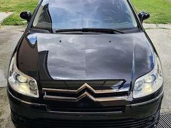 Nero Usata 2005 Citroën C4 Exclusive Tre volumi | 3600 €