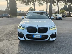 Bianco Usata 2019 BMW X3 M Sport SUV | 31.500 € (Buon prezzo)