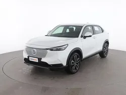 Bianco Usata 2024 Honda HR-V Elegance SUV | 27.299 € (Buon prezzo)