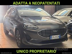 Grigio Usata 2023 Ford Fiesta Titanium Tre volumi | 11.990 € (Ottimo prezzo)