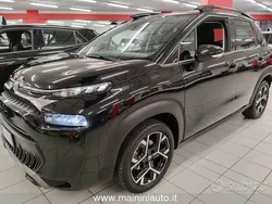 Nero Usata 2024 Citroën C3 Aircross SUV | 17.400 € (Buon prezzo)