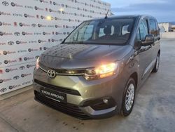 Grigio scuro metallizzato Usata 2021 Toyota Proace Verso City Station wagon | 21.500 € (Super prezzo)