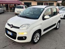 Bianco Usata 2014 Fiat Panda Pop Due volumi | 6800 € (Buon prezzo)
