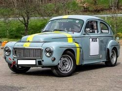 Blu/azzurro Usata 1965 Volvo PV544 Coupé | 25.800 €