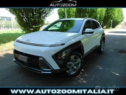 Bianco Usata 2024 Hyundai Kona SUV | 20.990 € (Buon prezzo)