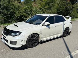 Bianco Usata 2013 Subaru WRX Tre volumi | 41.490 €
