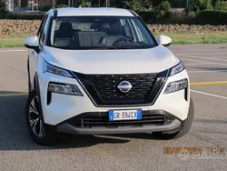 Bianco Usata 2023 Nissan X-Trail Acenta SUV | 28.700 € (Super prezzo)