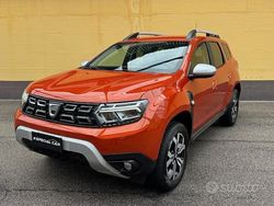 Arancione Usata 2022 Dacia Duster Prestige Station wagon | 14.800 € (Buon prezzo)