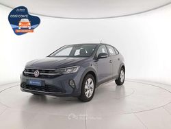 Smoky grey metallizzato Usata 2024 VW Taigo Life SUV | 21.500 € (Buon prezzo)