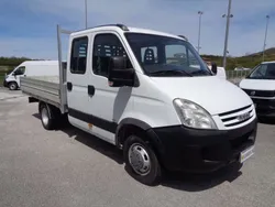 Bianco Usata 2009 Iveco Daily Furgone | 12.699 € (Buon prezzo)