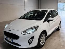 Bianco Usata 2020 Ford Fiesta Titanium Tre volumi | 10.200 € (Buon prezzo)