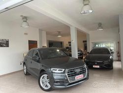 Grigio Usata 2020 Audi Q5 S-Line SUV | 23.990 € (Super prezzo)