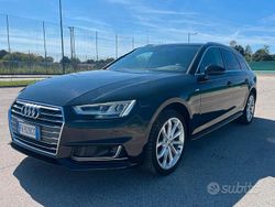 Nero Usata 2017 Audi A4 Sport Station wagon | 16.900 € (Cara)