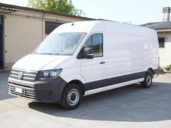 Bianco Usata 2024 VW Crafter Business Furgone | 32.705 € (Molto cara)