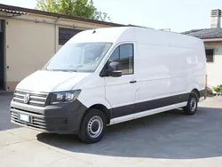 Bianco Nuova 2024 VW Crafter Business Furgone | 32.705 € (Buon prezzo)