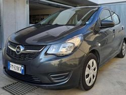 Grigio Usata 2017 Opel Karl Innovation Due volumi | 6500 € (Ottimo prezzo)