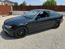 Nero Usata 2003 BMW 330 Coupé | 16.000 € (Buon prezzo)