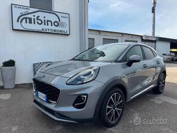 Grigio Usata 2020 Ford Puma Titanium SUV | 15.400 € (Buon prezzo)