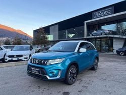 Blu/azzurro Usata 2021 Suzuki Vitara SUV | 21.600 € (Molto cara)