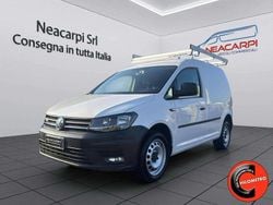 Bianco pastello Usata 2017 VW Caddy Monovolume | 10.500 € (Buon prezzo)