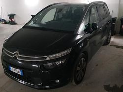 Nero Usata 2014 Citroën Grand C4 Picasso Exclusive Monovolume | 10.800 € (Molto cara)