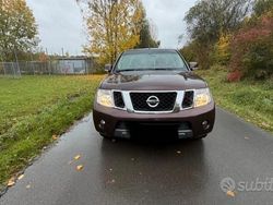 Marrone Usata 2011 Nissan Navara Pick-up | 16.500 € (Molto cara)