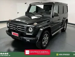 Antracite Usata 2014 Mercedes G350 SUV | 59.900 € (Ottimo prezzo)