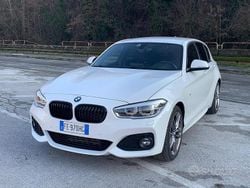 Bianco Usata 2016 BMW 120 Efficient Dynamics Due volumi | 15.500 € (Buon prezzo)