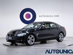 Nero Usata 2015 BMW 420 Gran Coupé Luxury Line Coupé | 17.900 € (Buon prezzo)