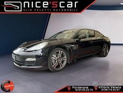 Nero Usata 2013 Porsche Panamera Tre volumi | 26.890 € (Molto cara)