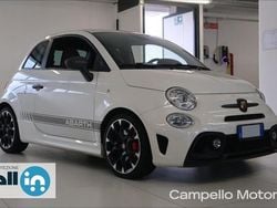 Bianco Usata 2021 Abarth 595 Competizione Due volumi | 20.500 € (Buon prezzo)