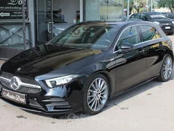 Nero Usata 2019 Mercedes A200 AMG line Tre volumi | 23.600 € (Buon prezzo)