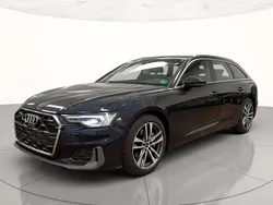 5u blu firmamento metallizzato Usata 2024 Audi A6 Ambiente Station wagon | 53.900 € (Super prezzo)