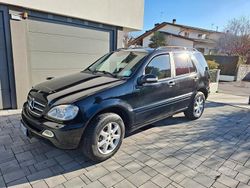 Nero Usata 2003 Mercedes ML270 SUV | 4000 €