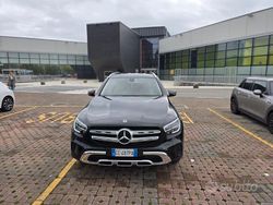 Nero Usata 2020 Mercedes GLC300 SUV | 23.000 € (Super prezzo)