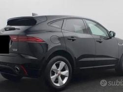 Nero Usata 2019 Jaguar E-Pace R-Dynamic SUV | 25.000 € (Buon prezzo)