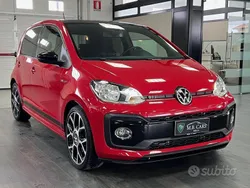 Rosso Usata 2020 VW up! GTI Due volumi | 16.900 € (Molto cara)