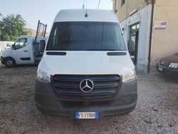 Bianco Usata 2018 Mercedes Sprinter Furgone | 12.700 € (Molto cara)