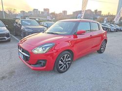 Rosso Usata 2022 Suzuki Swift Due volumi | 15.200 € (Buon prezzo)