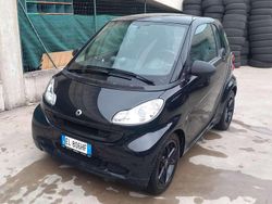 Nero Usata 2011 Smart ForTwo Coupé Pulse Due volumi | 5500 € (Buon prezzo)