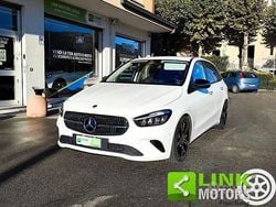 Bianco Usata 2023 Mercedes B180 Progressive Monovolume | 23.000 € (Super prezzo)