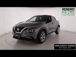Dark metal grey Usata 2022 Nissan Juke N-Connecta SUV | 16.900 € (Buon prezzo)