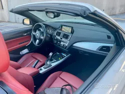 Usata 2015 BMW 220 Cabrio | 18.000 € (Buon prezzo)