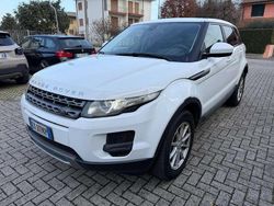Bianco Usata 2014 Land Rover Range Rover evoque SUV | 13.900 € (Ottimo prezzo)