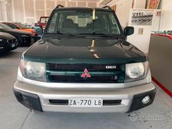 Verde Usata 1999 Mitsubishi Pajero SUV | 8000 € (Molto cara)