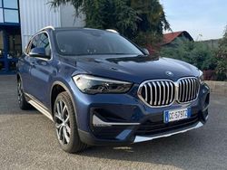 Blu Usata 2020 BMW X1 xLine SUV | 26.900 € (Buon prezzo)