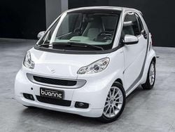 Bianco Usata 2011 Smart ForTwo Cabrio Passion Cabrio | 6999 € (Buon prezzo)
