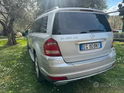 Mercedes GL350